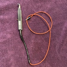 Vintage Meisei Model 4C Hot Tweezers Tested Working picture