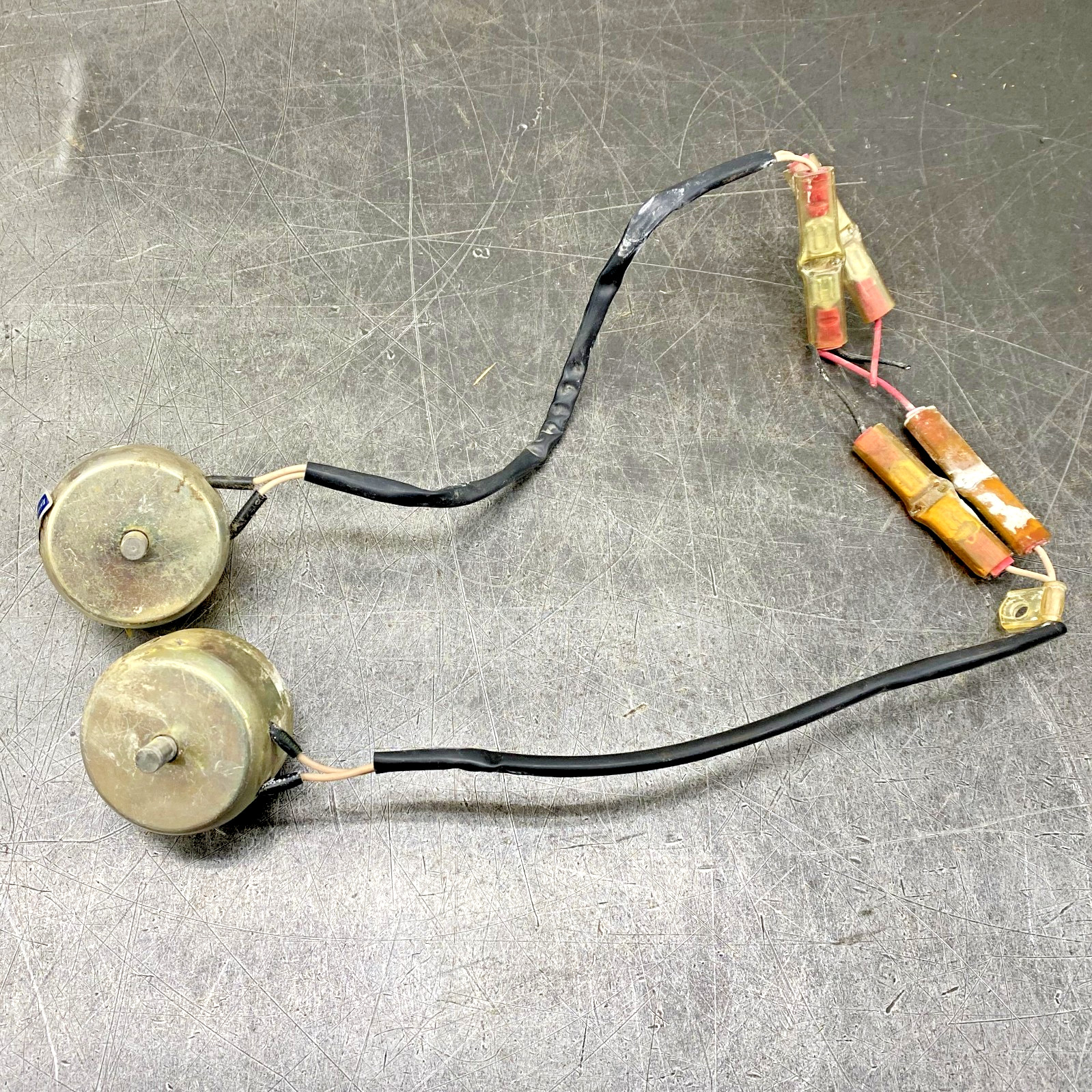 Ledex H-1125-032 Linkage Solenoid Actuator Lot of Two (2)