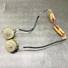 Ledex H-1125-032 Linkage Solenoid Actuator Lot of Two (2) picture
