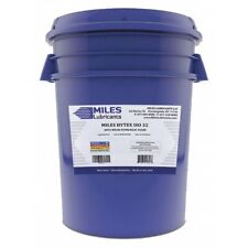 Miles Lubricants M001000503 5 Gal Pail, Hydraulic Oil, 32 Iso Viscosity, 10W Sae picture