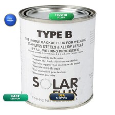 Harris Solar Flux Type B, 1 Lb - S0FB01 Brazing Flux picture
