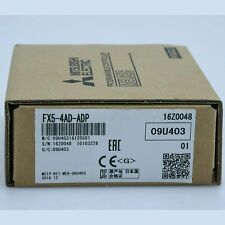 DHL New Factory Sealed For Mitsubishi PLC FX5-4AD-ADP FX54ADADP Analog Module picture