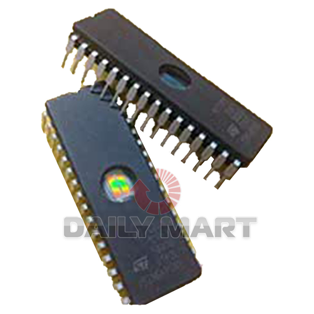 10PCS/New In Box STMICROELECTRONICS M27C801-100F1 M27C801 Integrated Circuits 10PCS/New In Box STMICROELECTRONICS M27C801-100F1 M27C801 Integrated Circuits