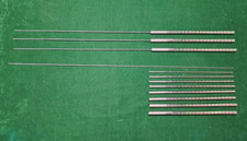 4 Set Laparoscopic PCNL/Alkine Telescopic Metal Dilator Set Reusable Instruments picture