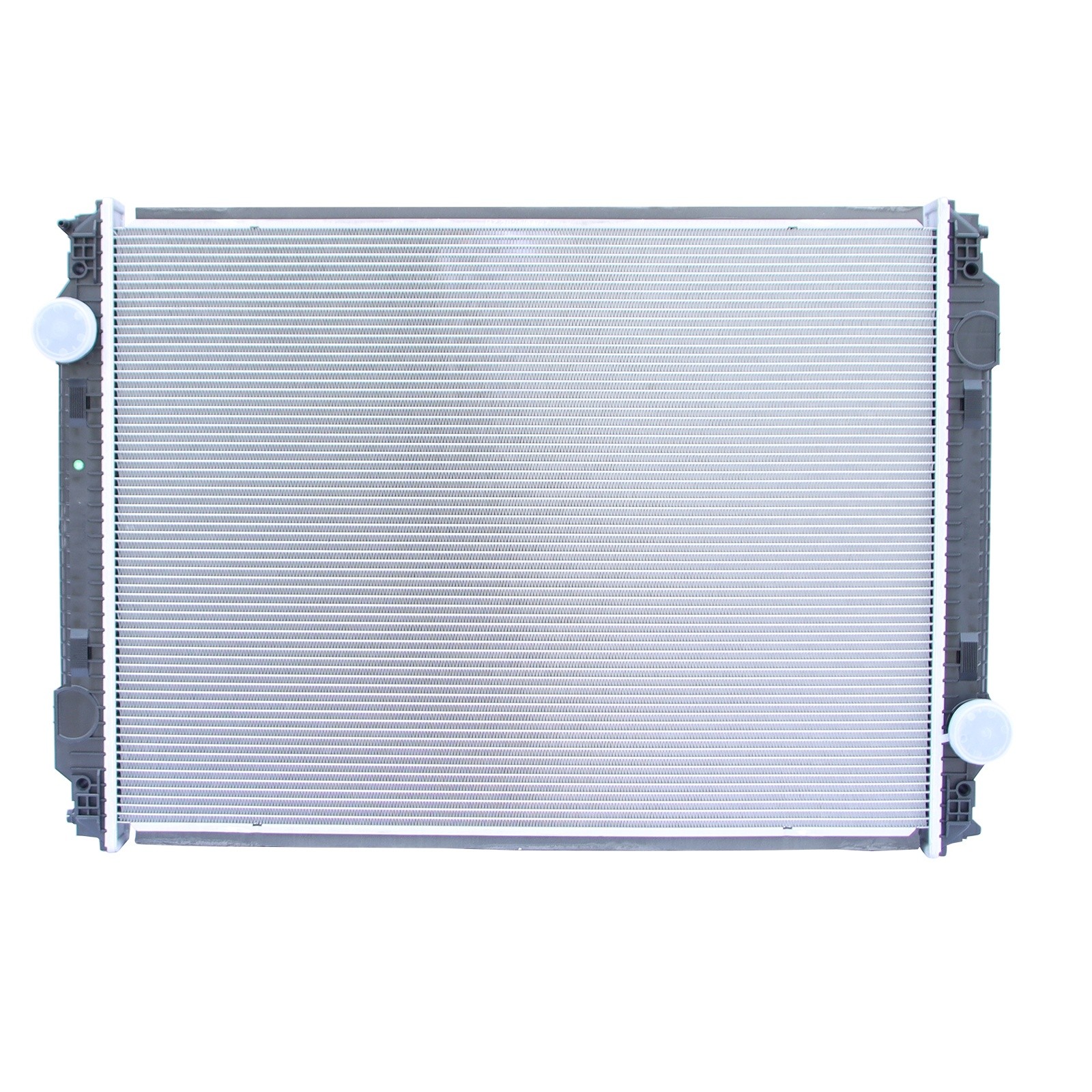 2 Row Radiator Fits For Freightliner FLD Series 92-02 Century 1AH00080R BHTH0134