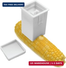 Fox Run Butter Spreader with Built-In Cover, Plastic picture