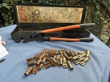 THOMAS & BETTS T&B Lug Compression Tool With Dies & Splice Lugs? picture