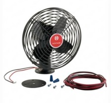 Universal 12V Forklift Cabin Fan Kit – Easy Install, Fits All Models picture