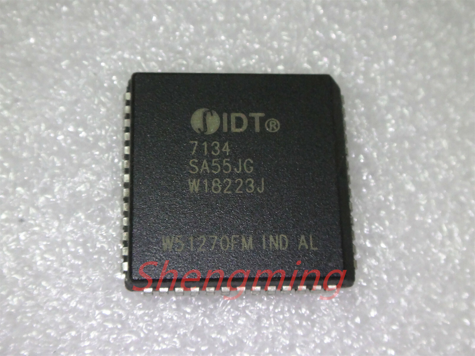 10PCS IDT7134 IDT7134SA55J IDT7134SA55JG