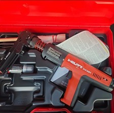 Hilti DX 351 Powder Actuated Tool W/ Hilti X-MX32 with Case & all Items Pictured picture