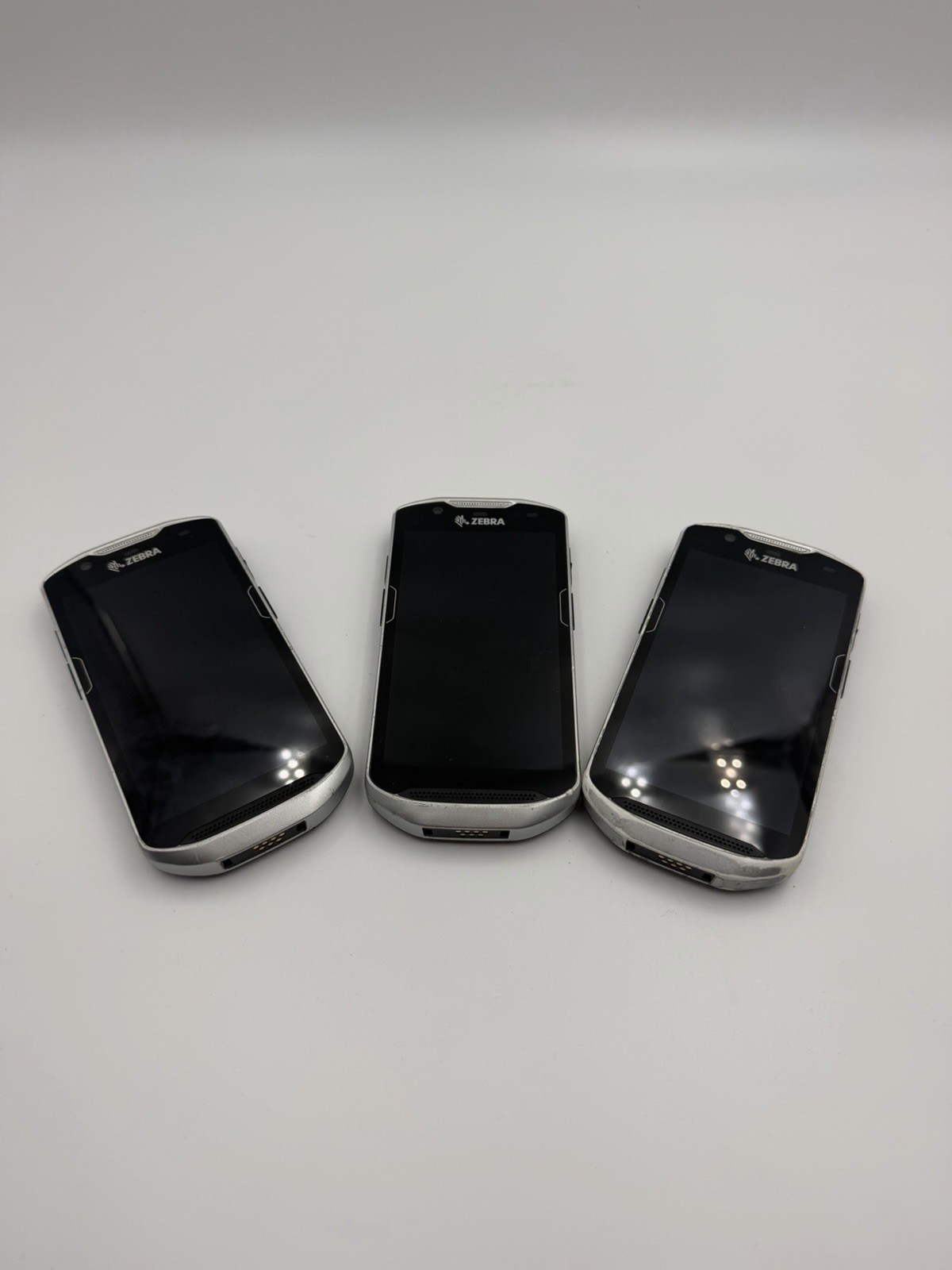 LOT OF 23 Zebra TC57HO Mobile Computers - TC57HO-1PEZU4P-25 FOR PARTS LOT OF 23 Zebra TC57HO Mobile Computers - TC57HO-1PEZU4P-25 FOR PARTS