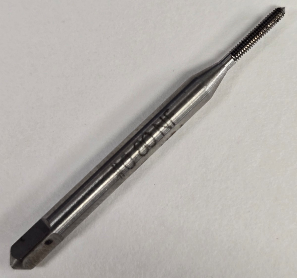 Brand New SPI Plug Style Rollform Tap (Thread Forming Tap) 0-80NF H2P 65-431-9 Brand New SPI Plug Style Rollform Tap (Thread Forming Tap) 0-80NF H2P 65-431-9