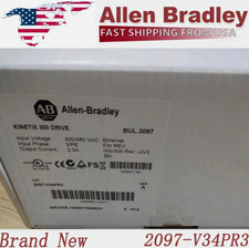 NEW AB2097-V34PR3 Kinetix 350 Servo Driver AB  picture