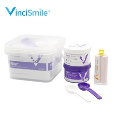 PERFIT Dental VPS PVS Impression Material Putty + Light Body Fast / Normal Set picture