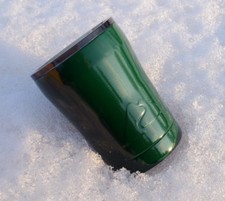 High Gloss Forest Green Powder Coating Paint - New 1 LB picture