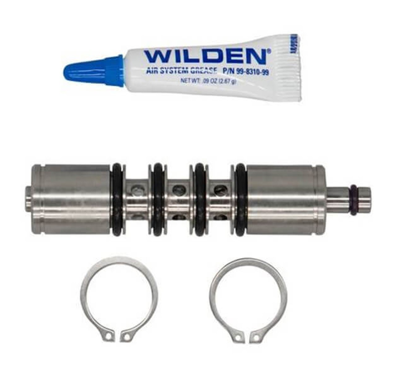 Pilot Sleeve Assembly 01-3880-99 Fits For WILDEN 0.5
