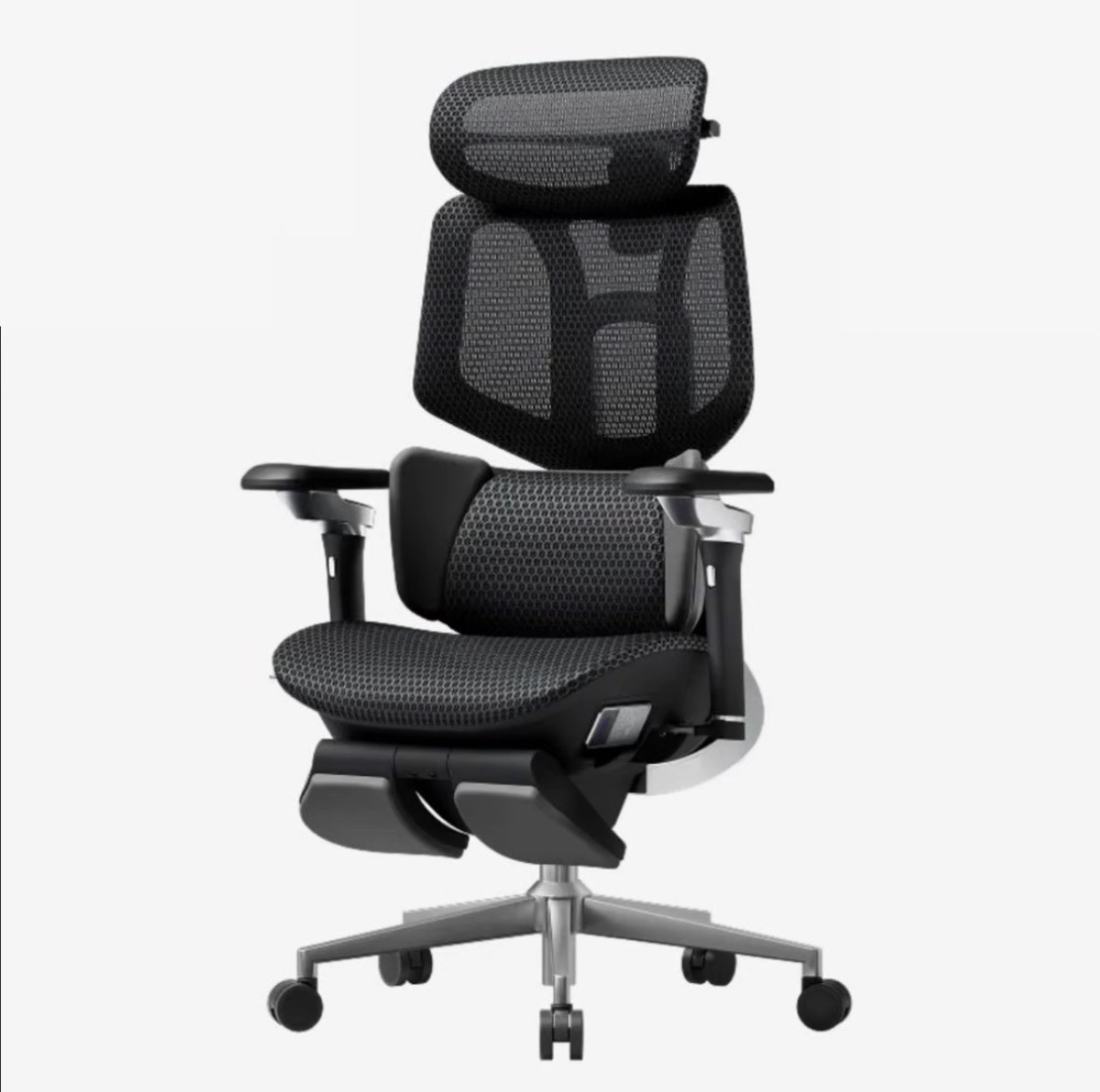 HBADA X7 Smart Ergonomic Office Chair with AI Lumbar Support - BLACK ($330+ OFF) HBADA X7 Smart Ergonomic Office Chair with AI Lumbar Support - BLACK ($330+ OFF)