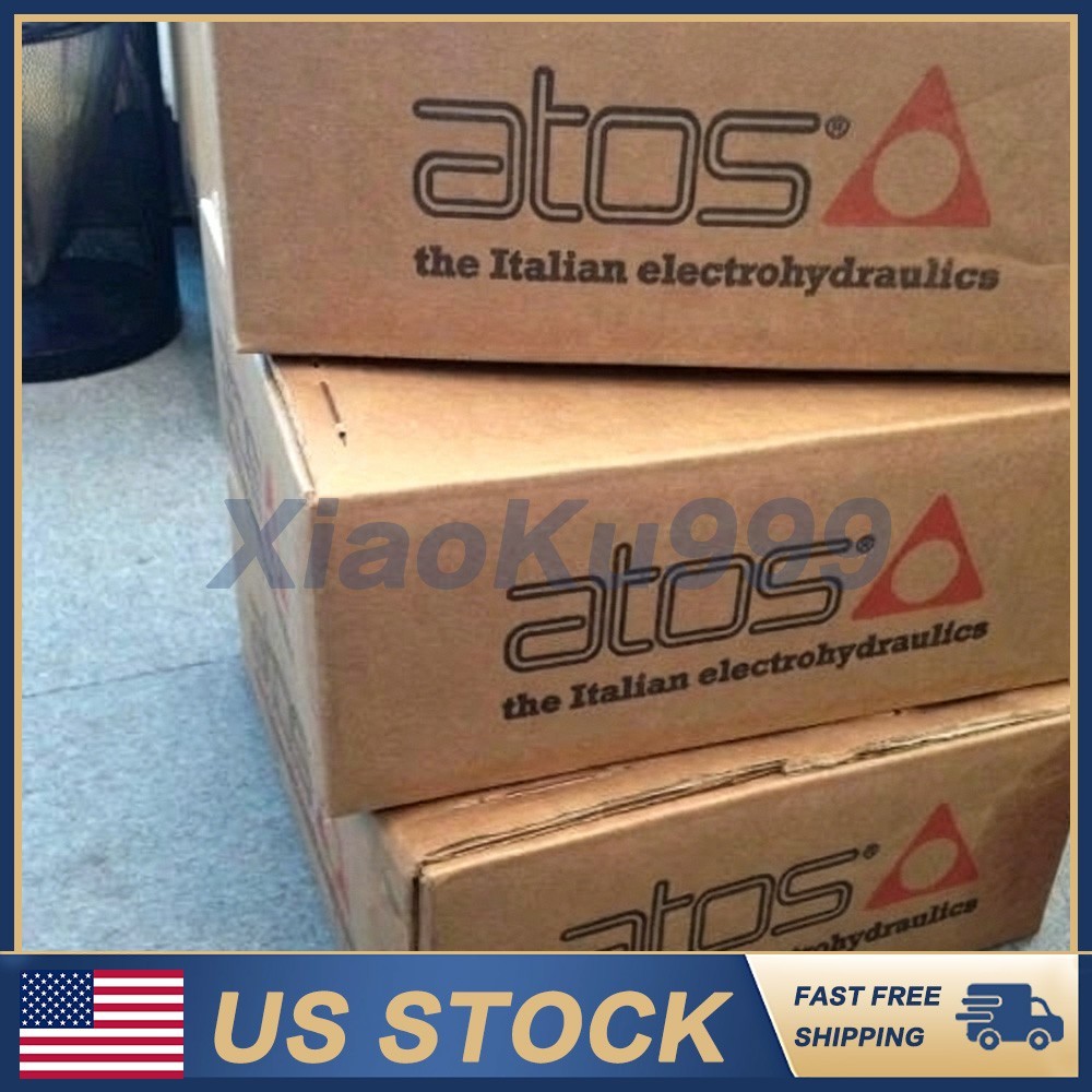 One Sealed ATOS RZMO-P1-010/100 20 Proportional Pressure Relief Valve Fast Ship