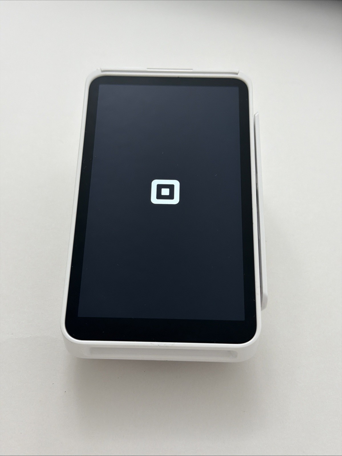 Square - Terminal - White [A-SKU-0556] . US Edition   SPD2-01