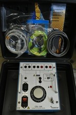 Megger Programma CSU 20A Current & Voltage Source Relay Test Set Accessory w/ picture