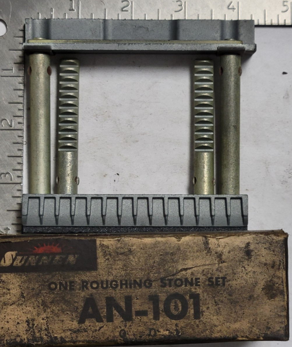 Sunnen AN-101 Stone Set