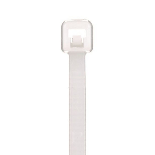 Panduit: PLT3I-C, PLT3I-M, White Cable Tie (100ea/bag) Panduit: PLT3I-C, PLT3I-M, White Cable Tie (100ea/bag)