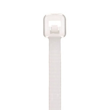 Panduit: PLT3I-C, PLT3I-M, White Cable Tie (100ea/bag) picture