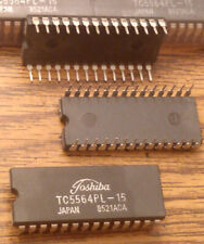 Lot of 13: Toshiba TC5564PL-15 picture