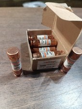 New Lot 10 Ferraz Shawmut TR20R 20 Amp Fuses Buss FRN-R-20 250 Volt NIB picture