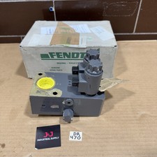 NEW~OEM Agco/Fendt Hydraulic Valve Block J312301150040 ~ Warranty picture