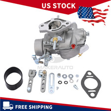 Carburetor For International 454, 464, 504, 544, 574, 656 Oliver 660 Super 99 picture