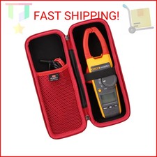 FBLFOBELI EVA Hard Carrying Case for Fluke 376/374/375FC 1000A TRMS/Milwaukee 22 picture