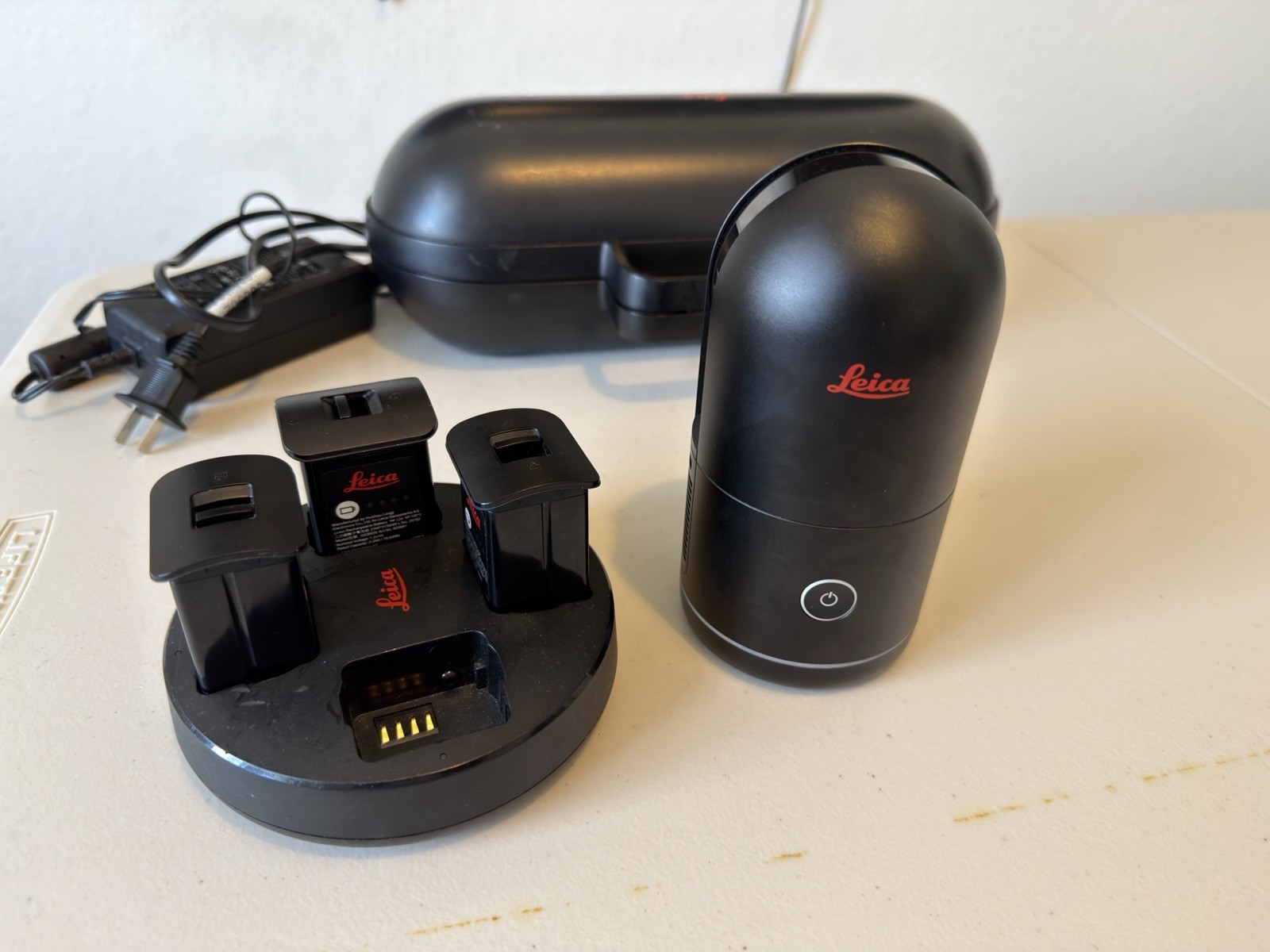 Leica BLK360 G2 + iGUIDE PLANIX R1 Turnkey Scanning Package - $18,000 Firm Leica BLK360 G2 + iGUIDE PLANIX R1 Turnkey Scanning Package - $18,000 Firm