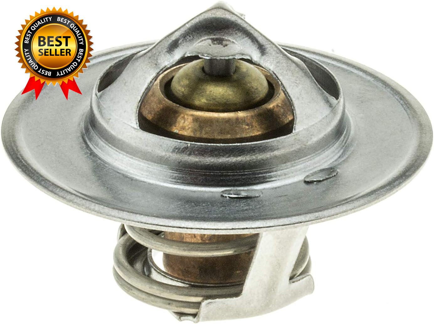 2000-160 High Flow Thermostat-160 Degrees Engine Coolant Thermostat Fits Jeep 2000-160 High Flow Thermostat-160 Degrees Engine Coolant Thermostat Fits Jeep