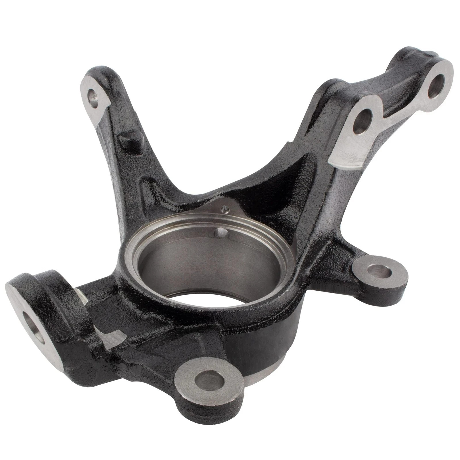 BOXI Front Left Driver Side Suspension Steering Knuckle Compatible For Honda ... BOXI Front Left Driver Side Suspension Steering Knuckle Compatible For Honda ...
