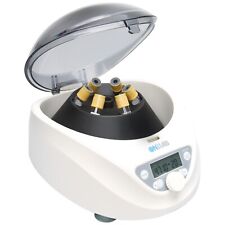 ONiLAB LCD Digital Lab PRP Benchtop Centrifuge 6x15mL With Timing 30sec-99min picture