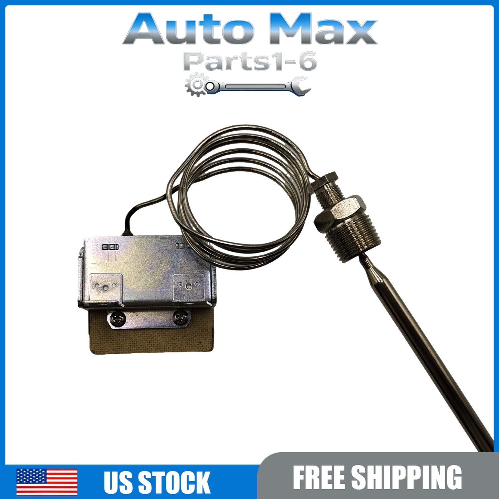 1177 High Limit Thermostat Fryer Switch for Fryer 3/8 1177 High Limit Thermostat Fryer Switch for Fryer 3/8