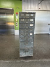 Vintage General Fireproofing Company Cabinet picture