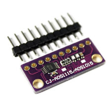for Arduino Adc Module Ads1115 4-Channel 16-Bit Analog-To-Digital Converter I2C picture