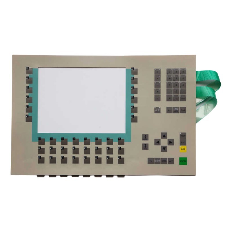 For OP270KEY-10 CSTN 6AV6542 6AV6 542-0CC10-0AX0 Membrane Keypad High quality For OP270KEY-10 CSTN 6AV6542 6AV6 542-0CC10-0AX0 Membrane Keypad High quality