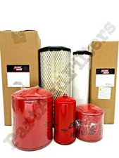 Filter kit fits New Holland Tractor - Mechanical Transmission  picture
