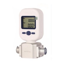 Handheld Gas Flow Meter Gas Mass Air Nitrogen Oxygen Flow Rate Meter 0-250L/Min picture