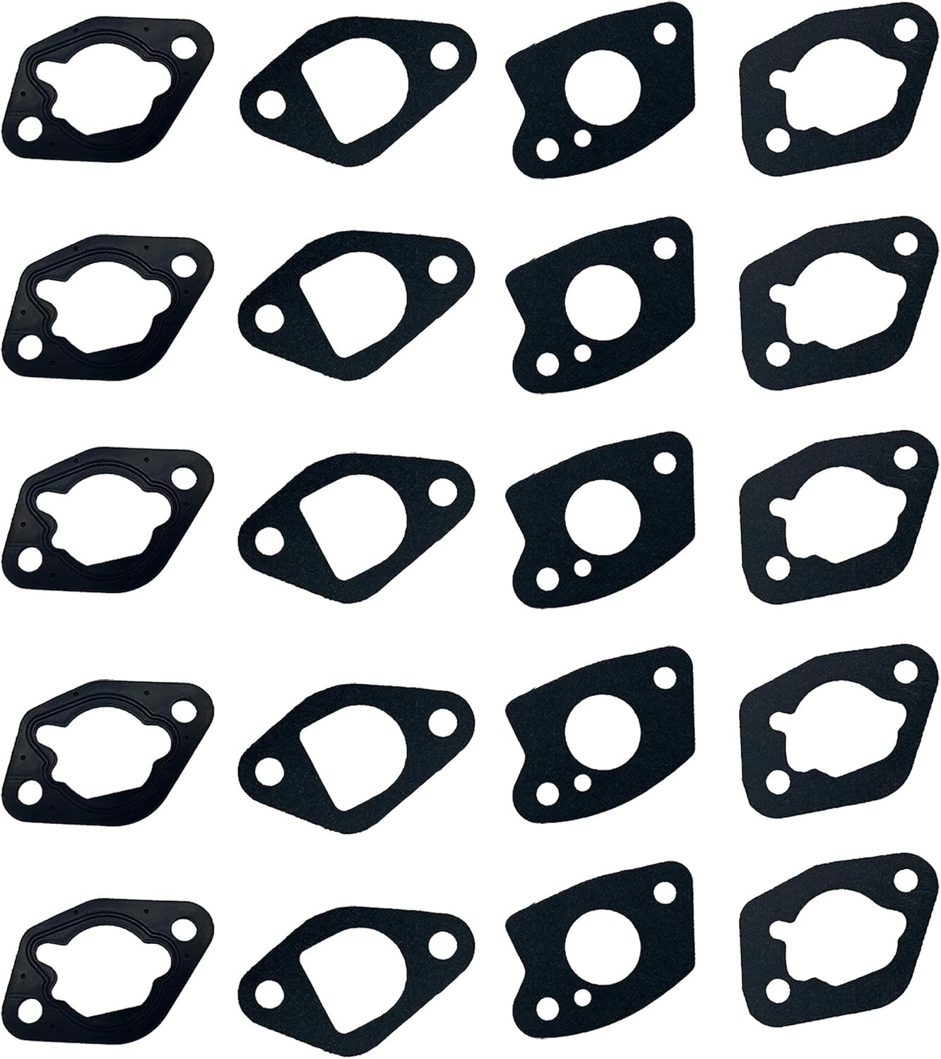 YAMAKATO Gx160 212 Engine Generator Carburetor Gasket Kit for Honda GX200 MTD YAMAKATO Gx160 212 Engine Generator Carburetor Gasket Kit for Honda GX200 MTD
