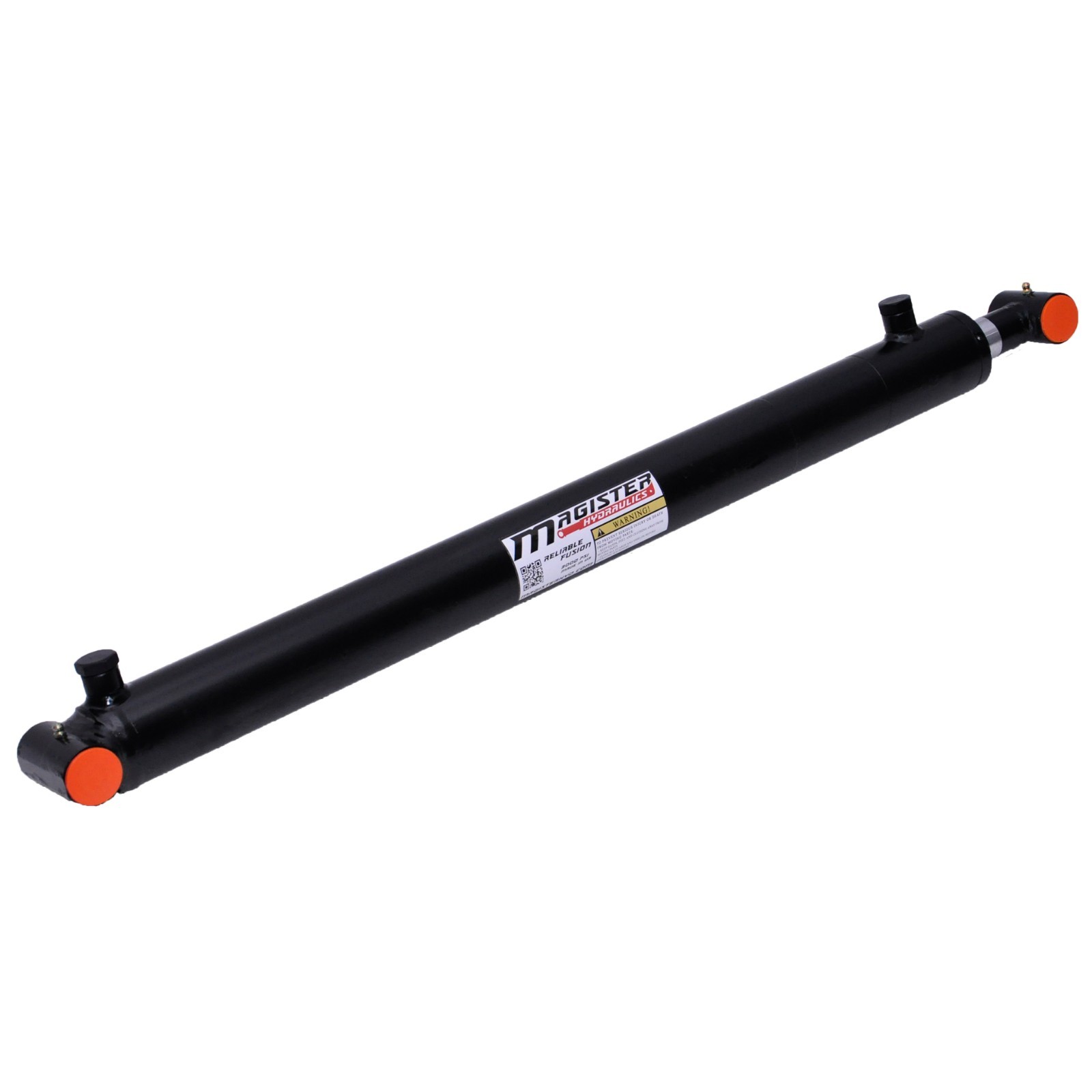 Hydraulic Cylinder Welded Double Acting 2.5 Hydraulic Cylinder Welded Double Acting 2.5