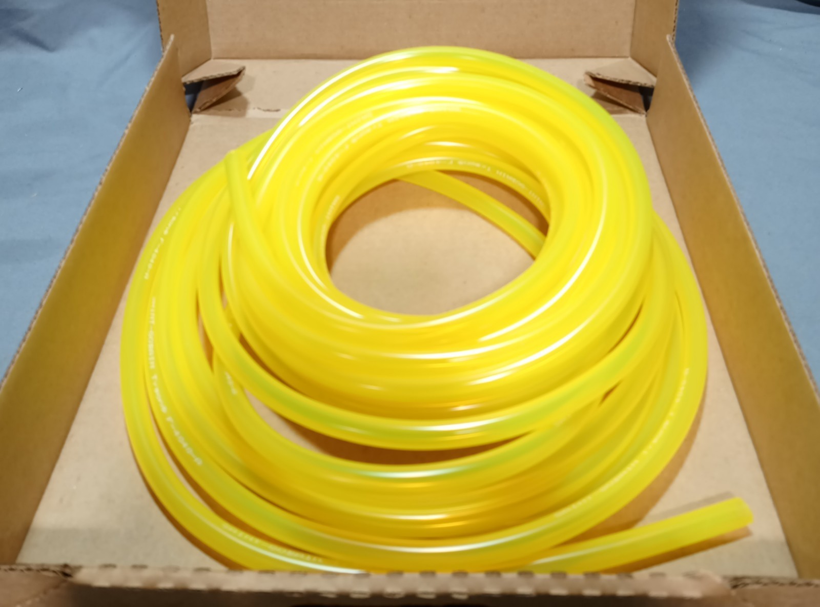 Tygon F--4040-A  50' Yellow