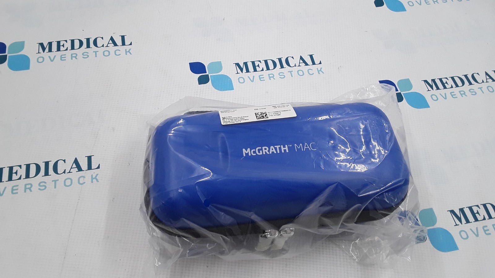 McGrath MAC Carrying Case REF 300-000-100 McGrath MAC Carrying Case REF 300-000-100