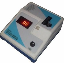 Photo Colorimeter (Digital Photo Colorimeter) Laboratory Instrument Fat Shipping picture