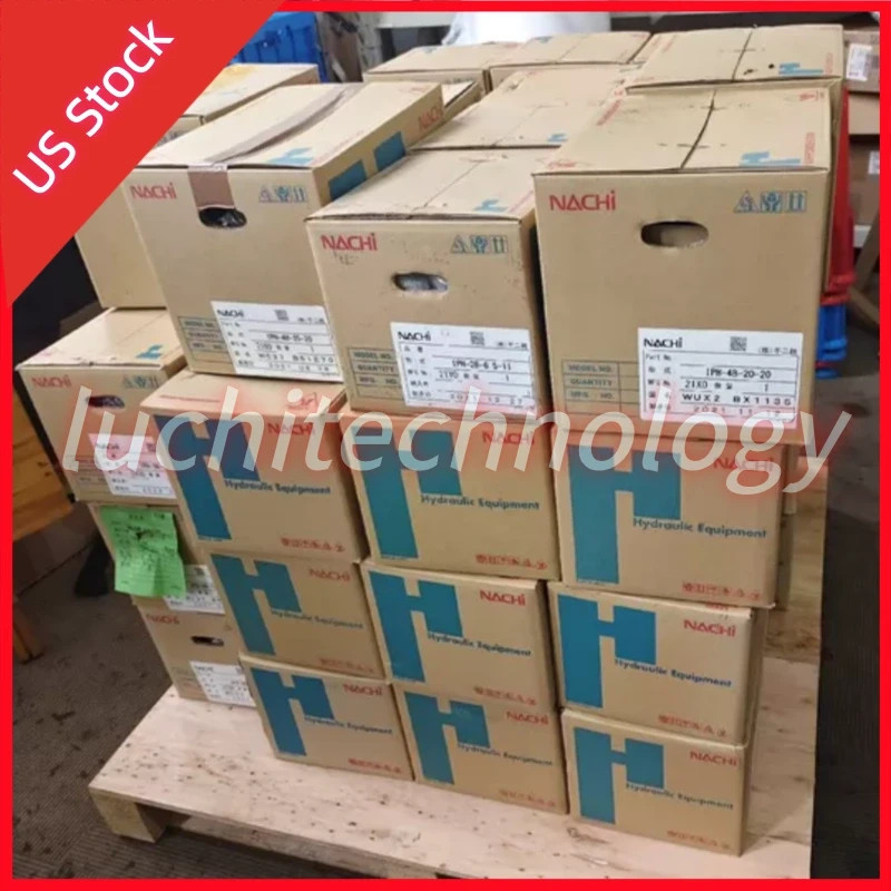NACHI Brand New Original Gear Pump Fast Shipping IPH-4A-32-20 NACHI Brand New Original Gear Pump Fast Shipping IPH-4A-32-20
