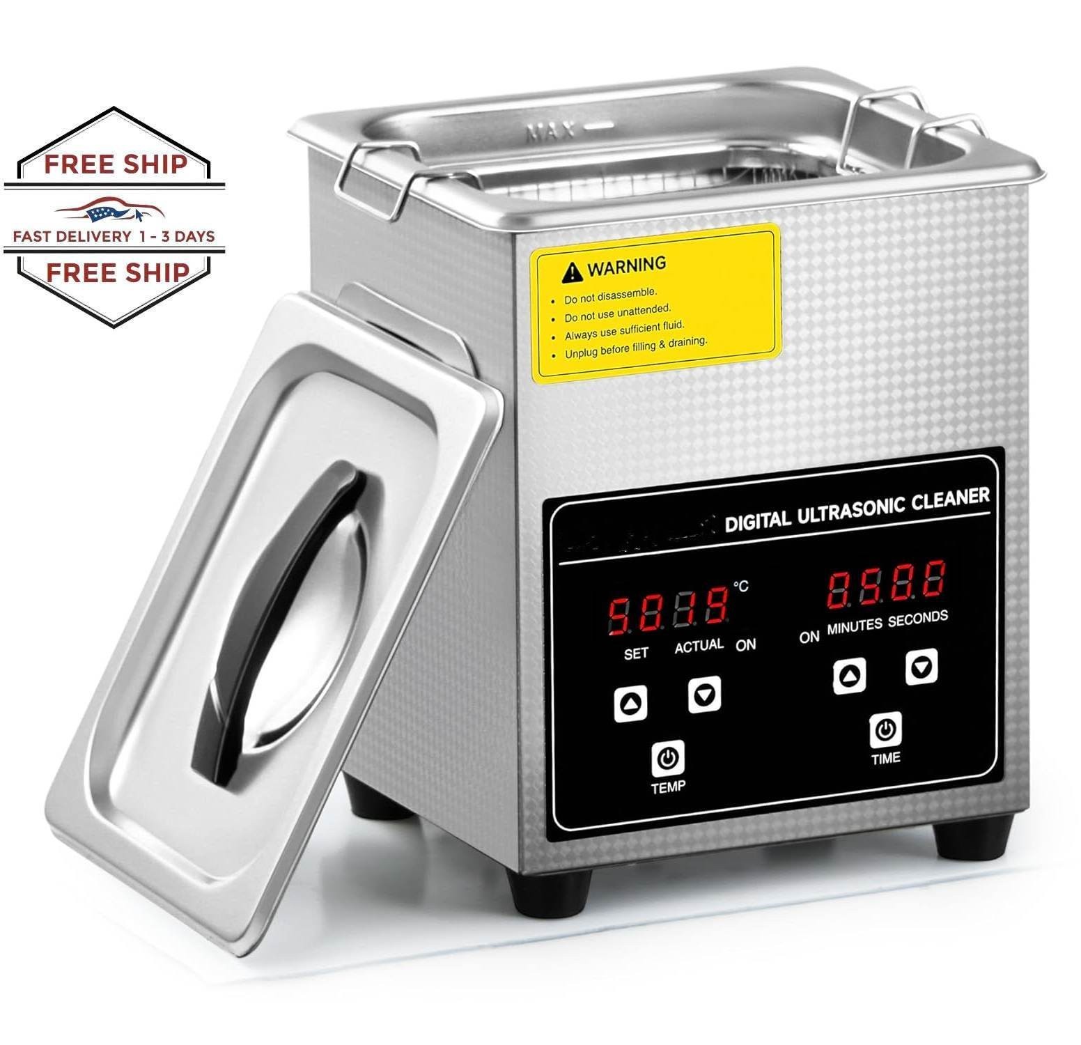 Máquina de limpieza ultrasónica profesional, máquina ultrasónica con calentador Máquina de limpieza ultrasónica profesional, máquina ultrasónica con calentador