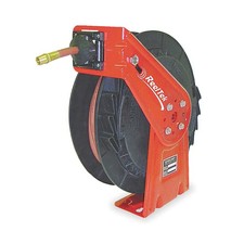 REELCRAFT RT835-OLP Spring Return Hose Reel,1/2